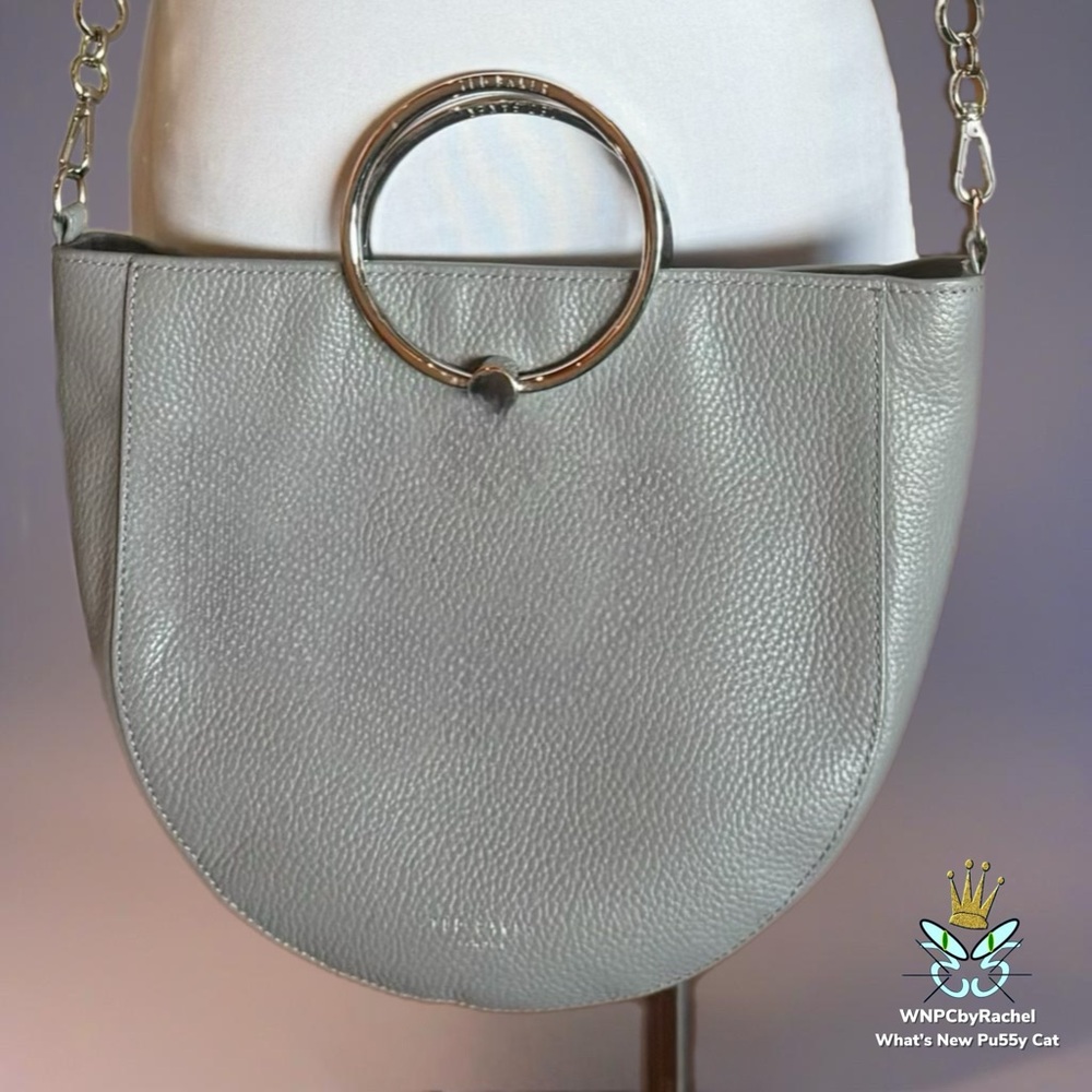 Ted Baker London Fiorel Ring Crossbody Bag